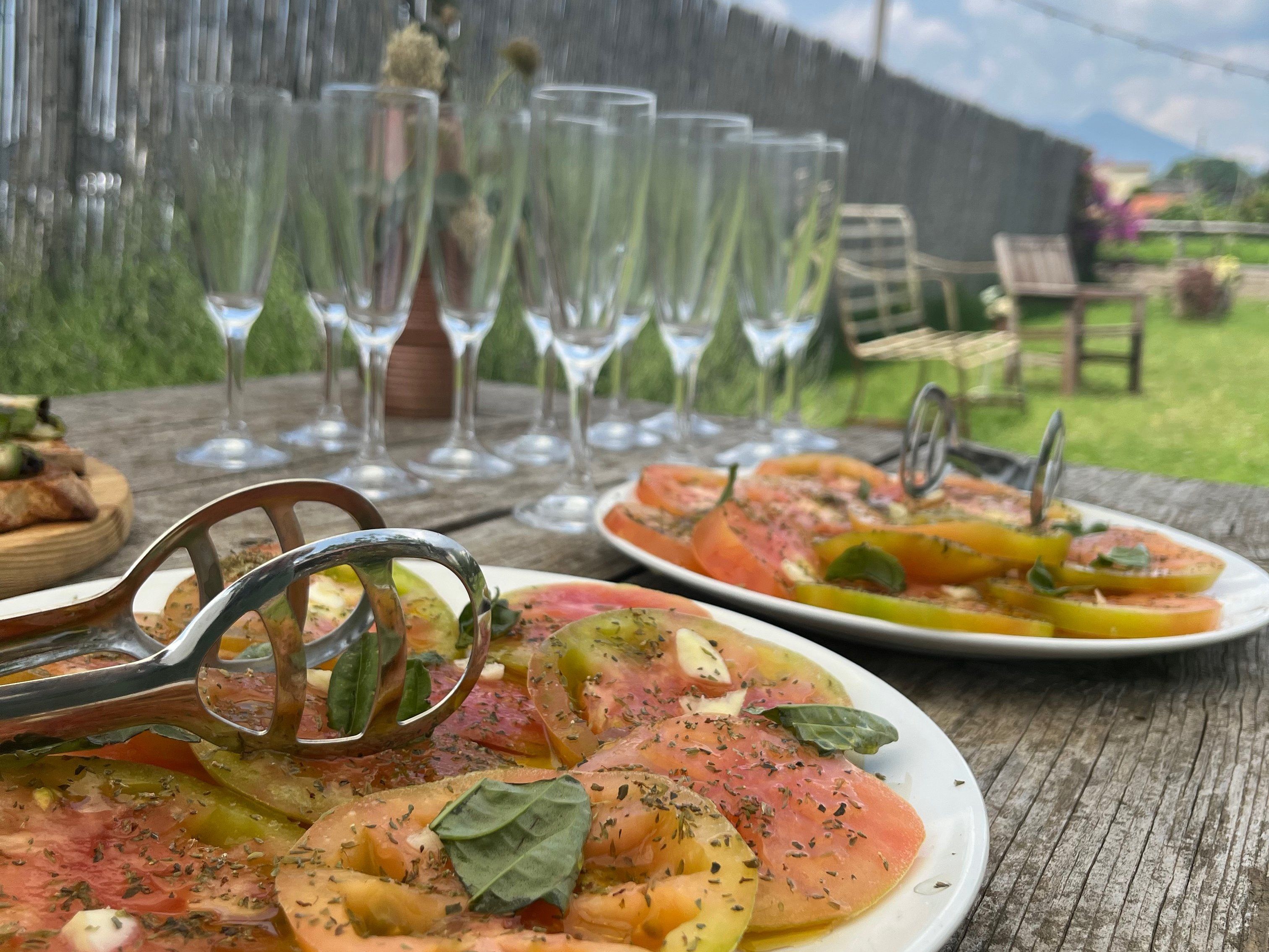 Pompei Culinary Class: Fresh Pasta and Wine Tasting
