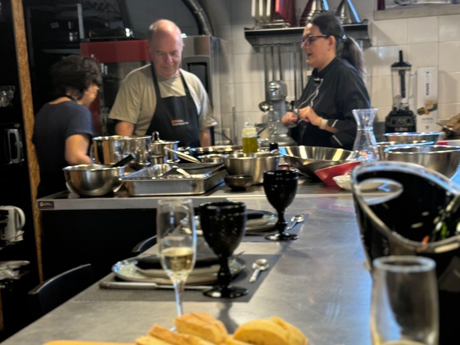 Portuguese Culinary Class Experience every Thursday Morning