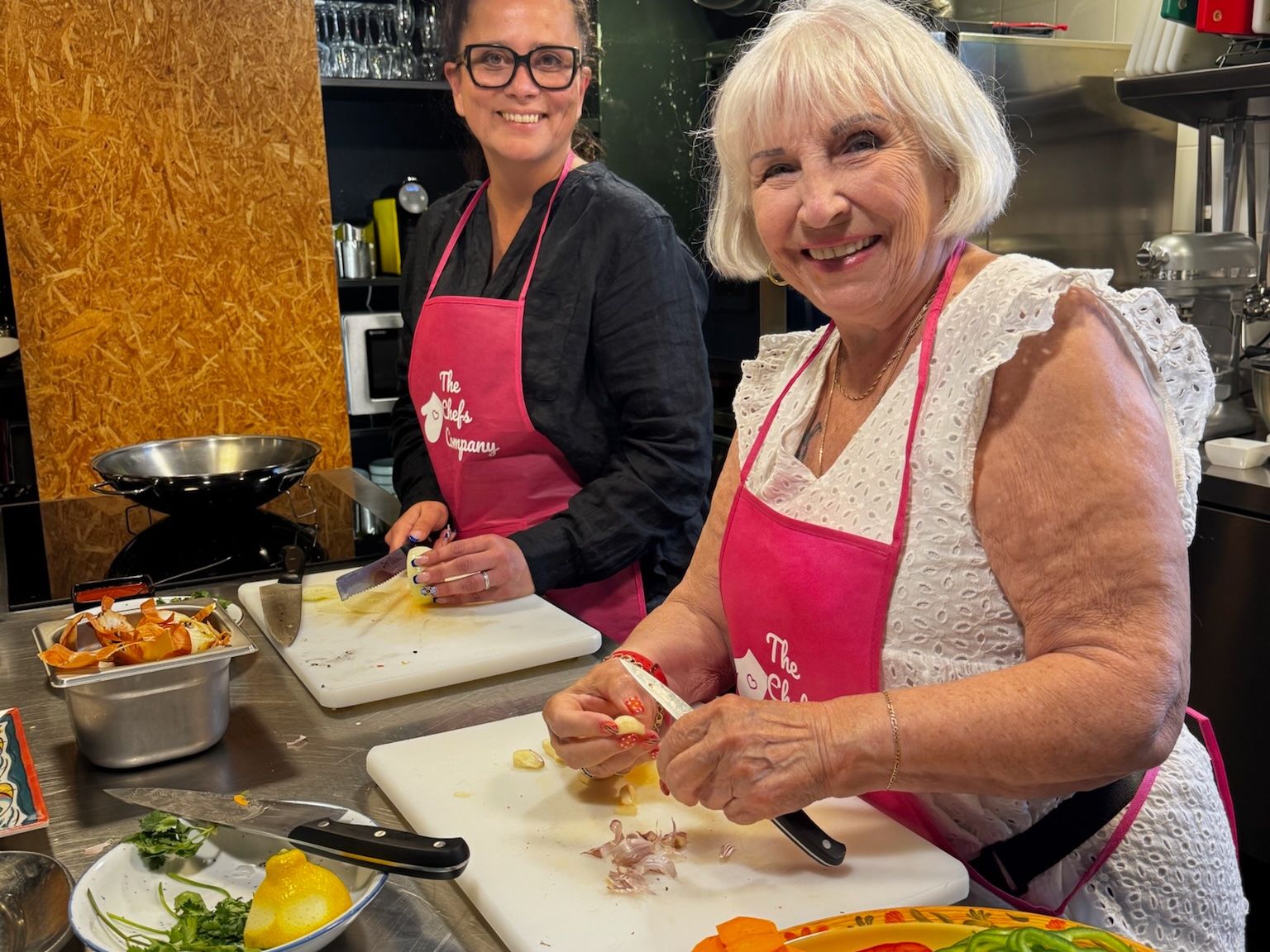 Portuguese Culinary Class Experience