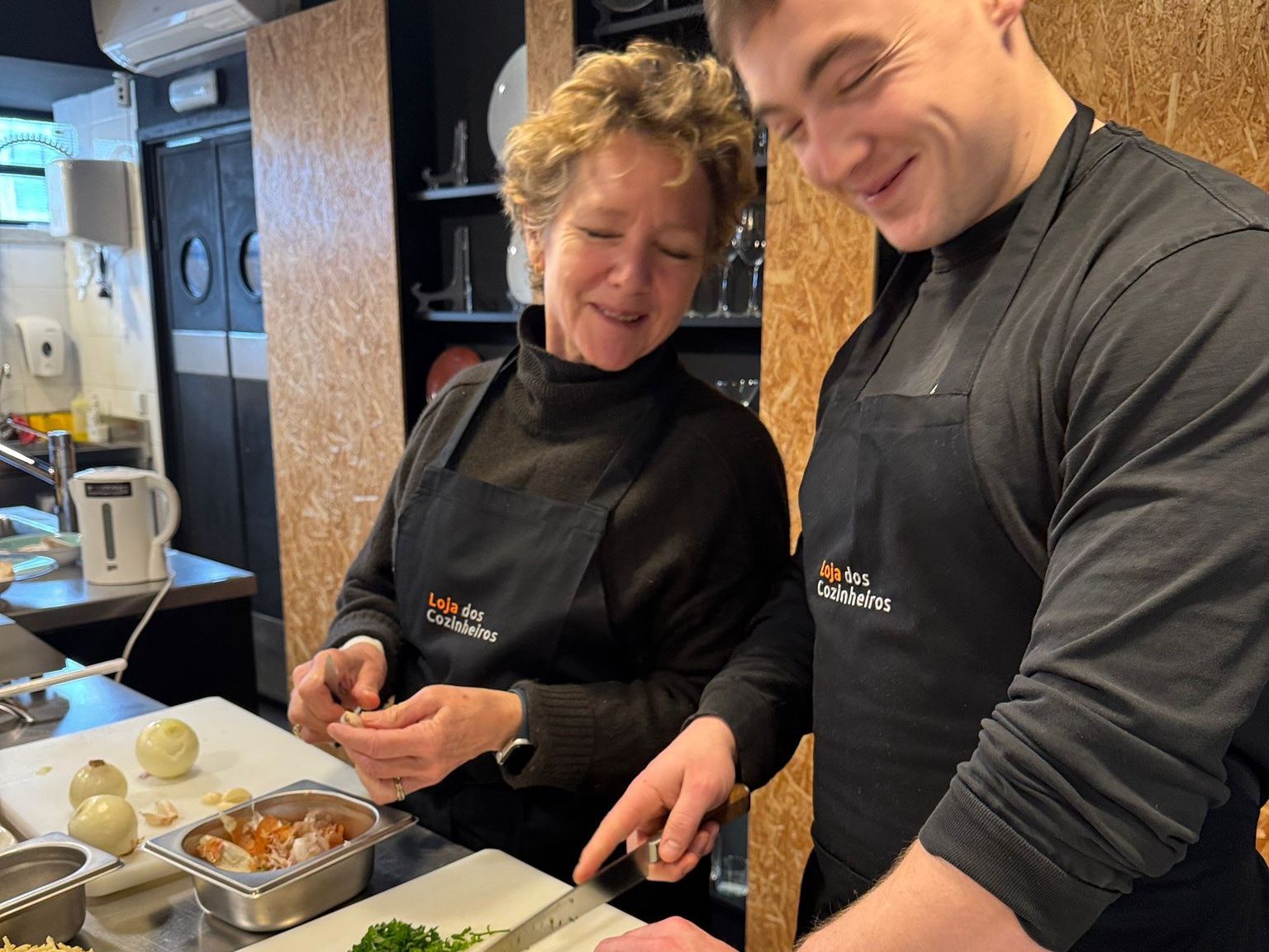 Portuguese Culinary Class Experience every Thursday Morning