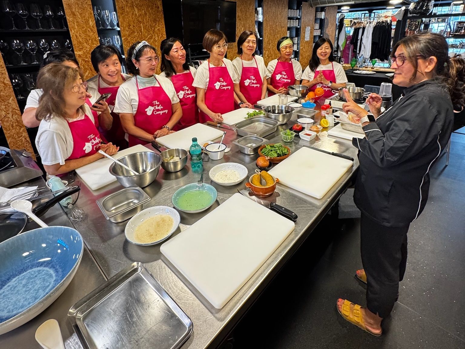 Portuguese Culinary Class Experience