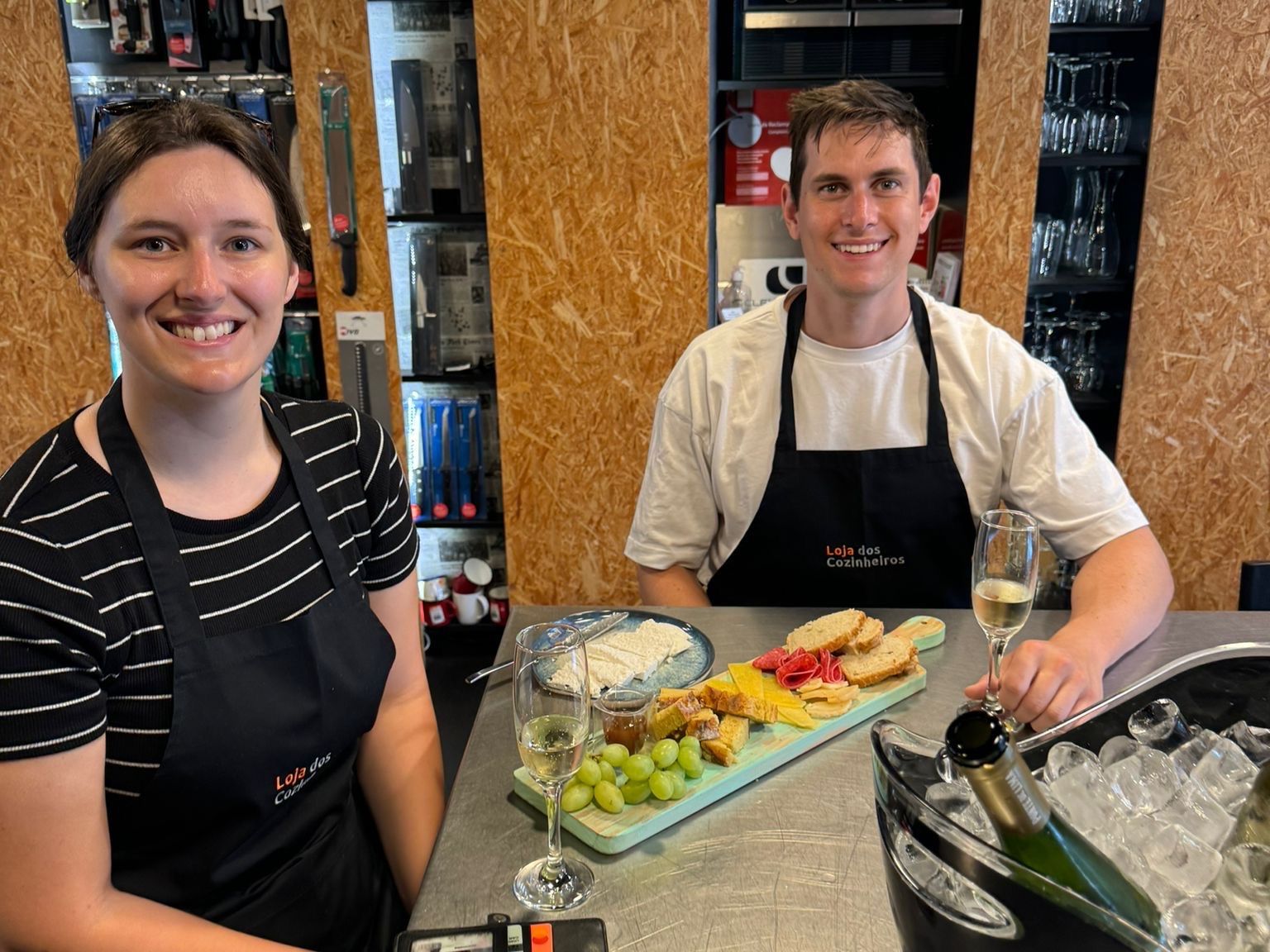 Portuguese Culinary Class Experience every Thursday Morning