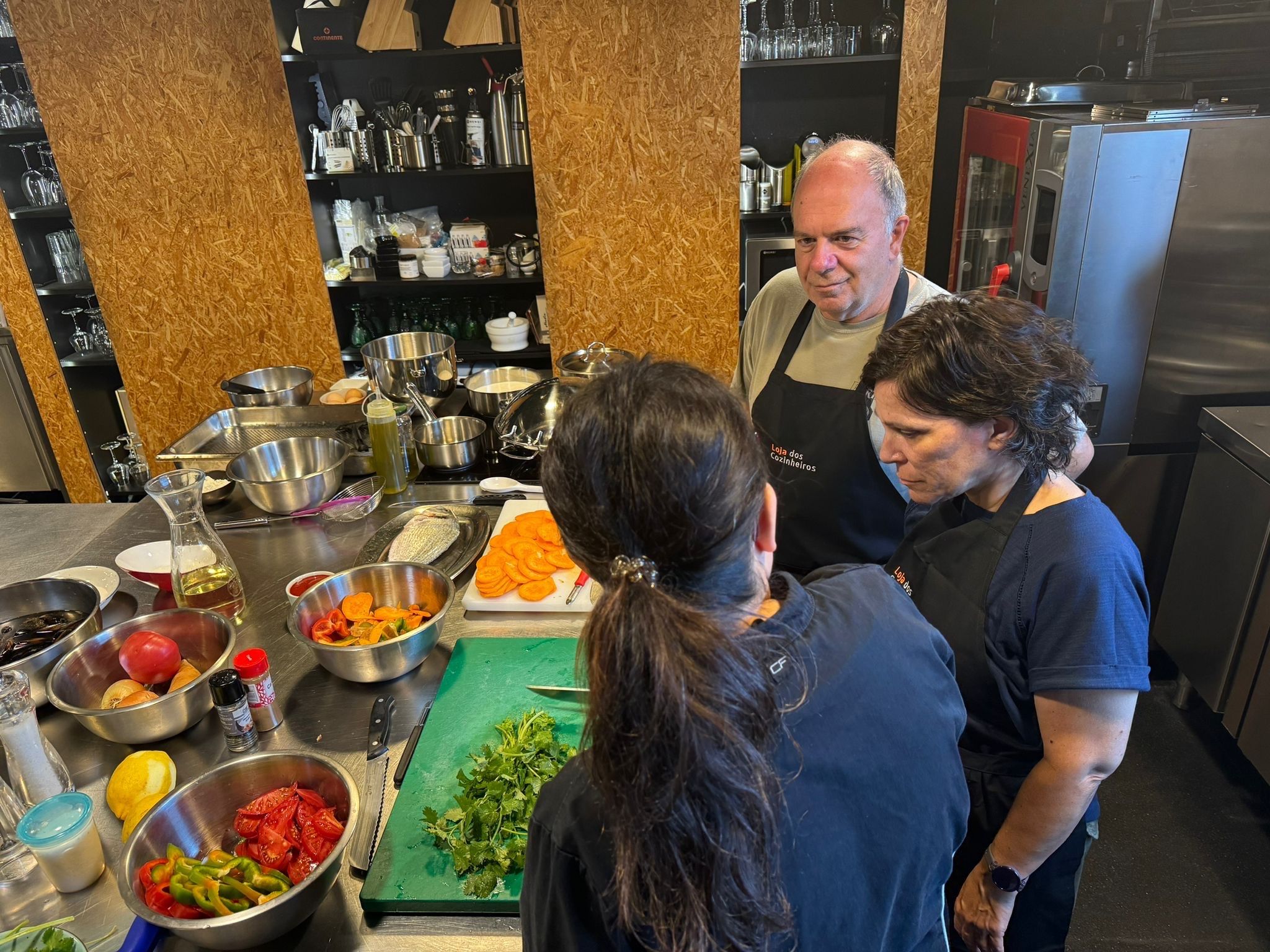Portuguese Culinary Class Experience every Thursday Morning