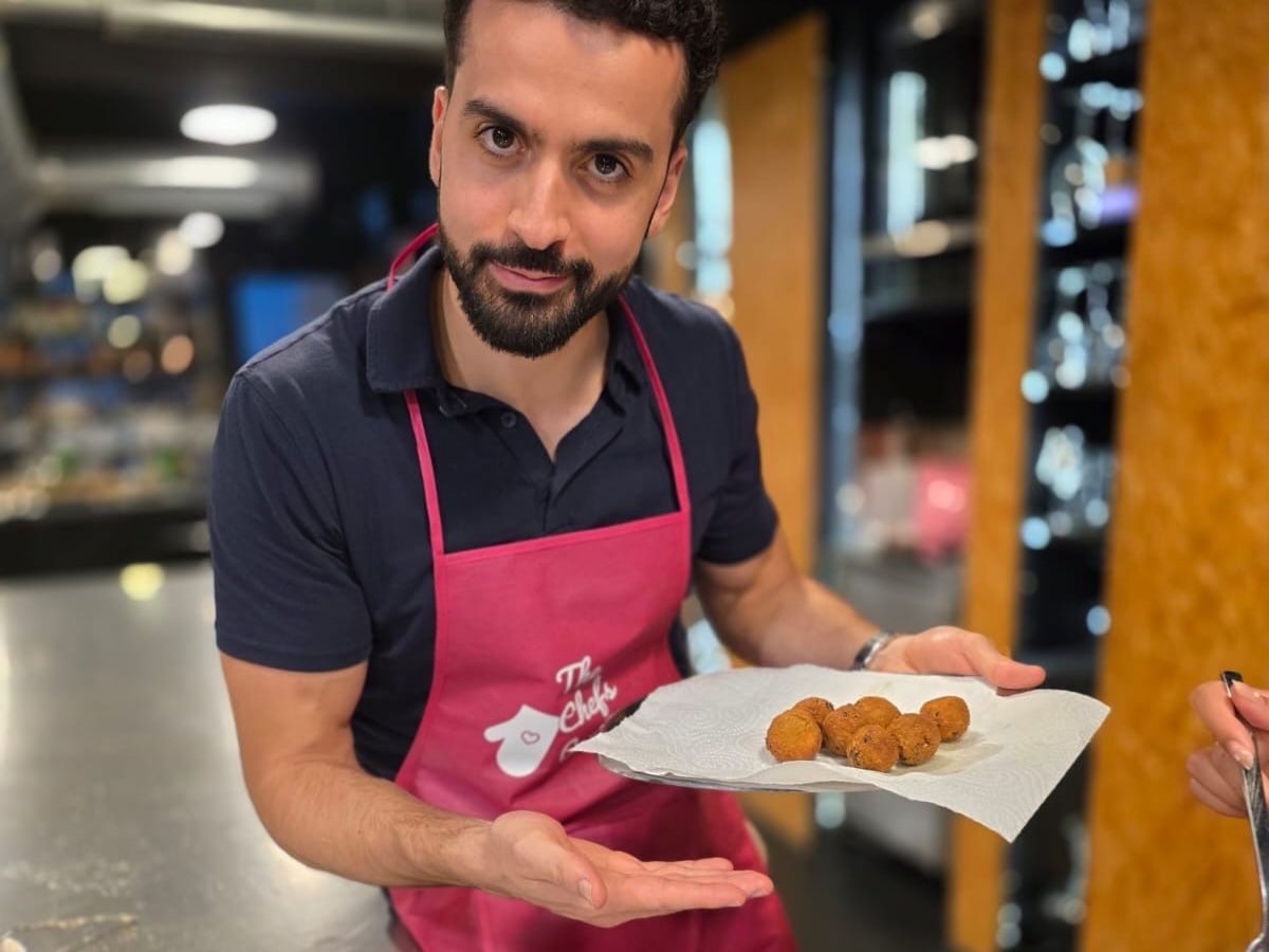 Portuguese Culinary Class Experience