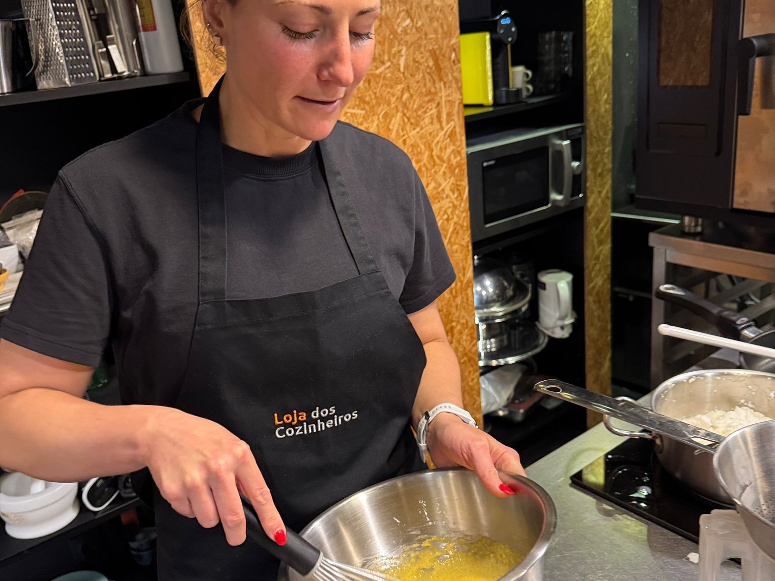 Portuguese Culinary Class Experience every Thursday Morning