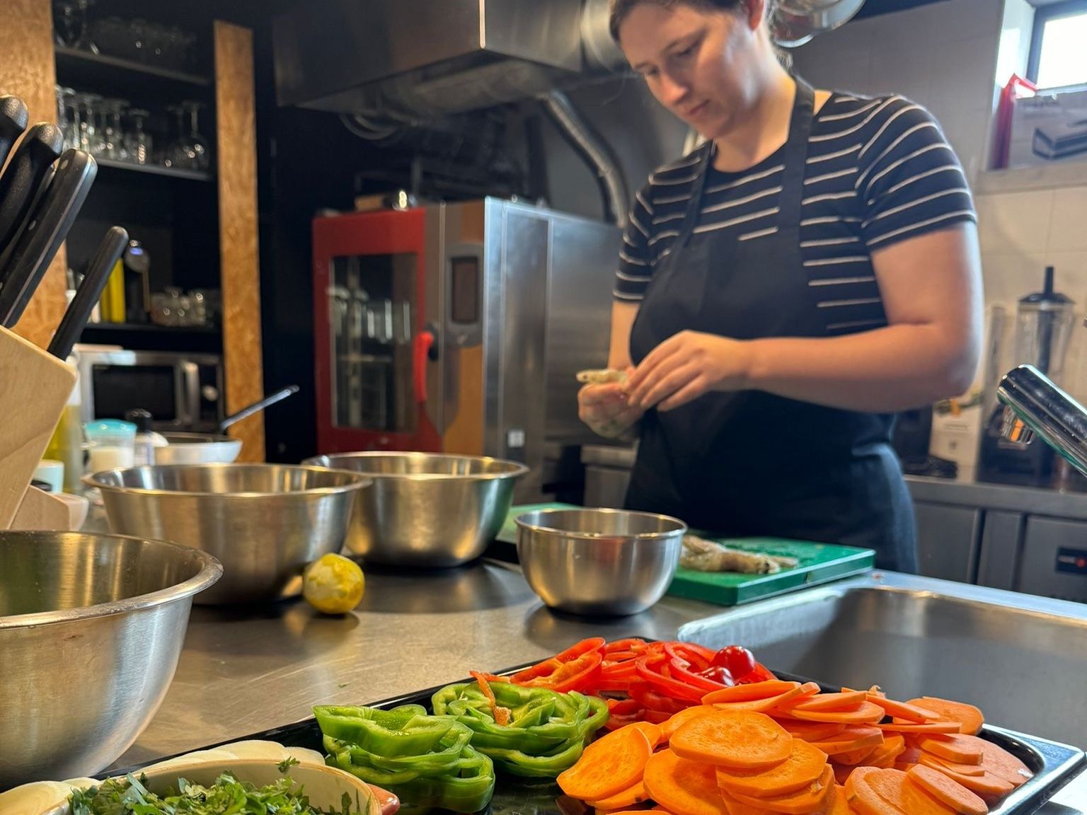 Portuguese Culinary Class Experience every Thursday Morning