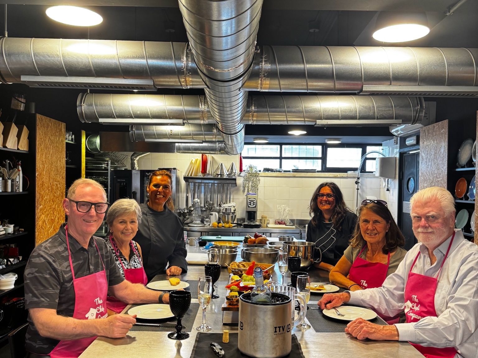 Portuguese Culinary Class Experience