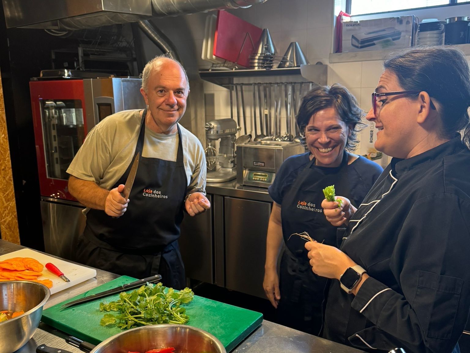 Portuguese Culinary Class Experience every Thursday Morning