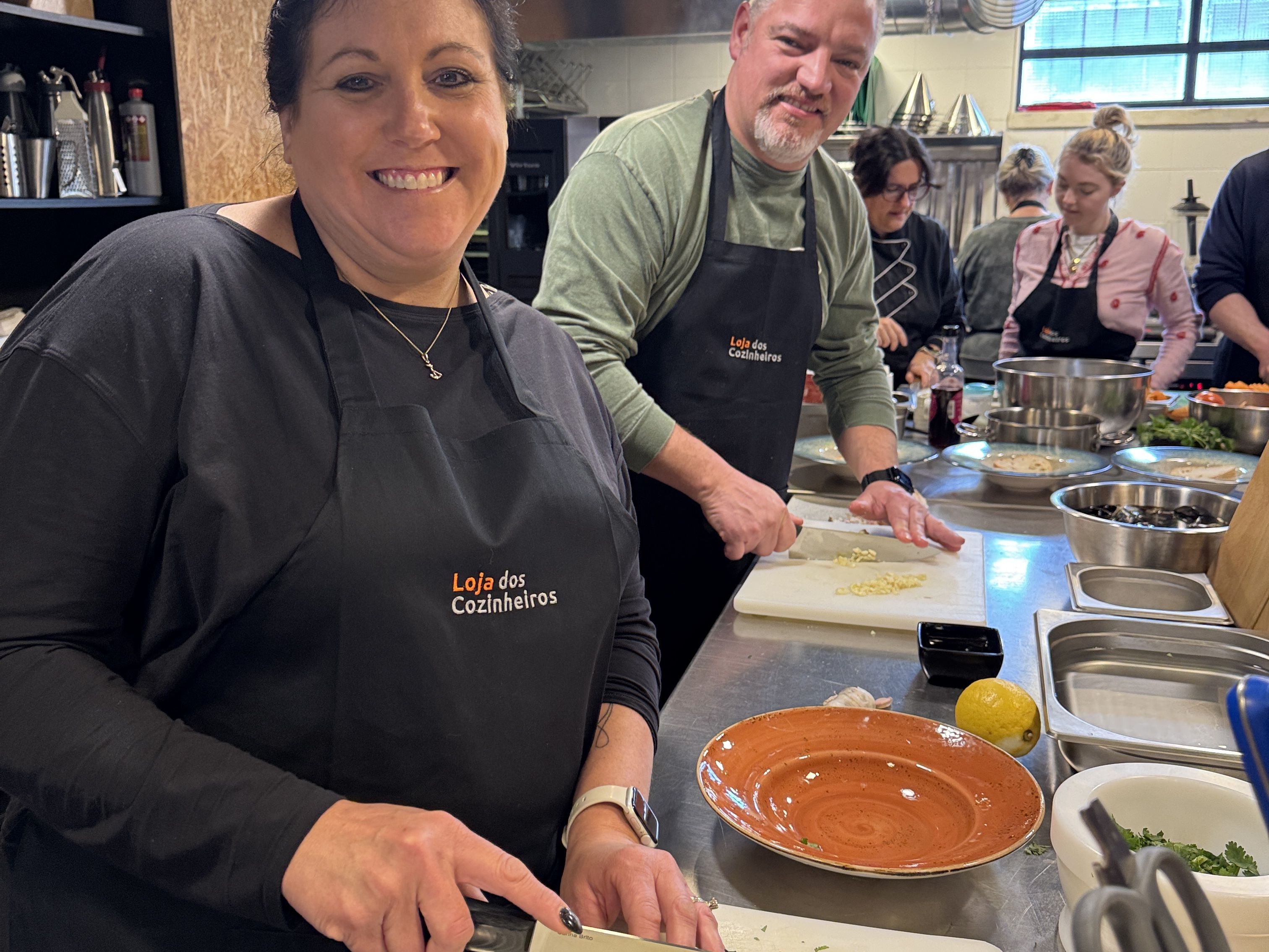 Portuguese Culinary Class Experience every Thursday Morning