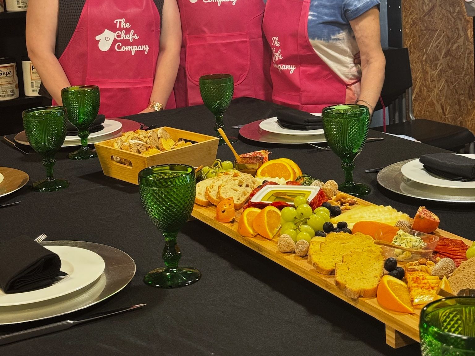 Portuguese Culinary Class Experience