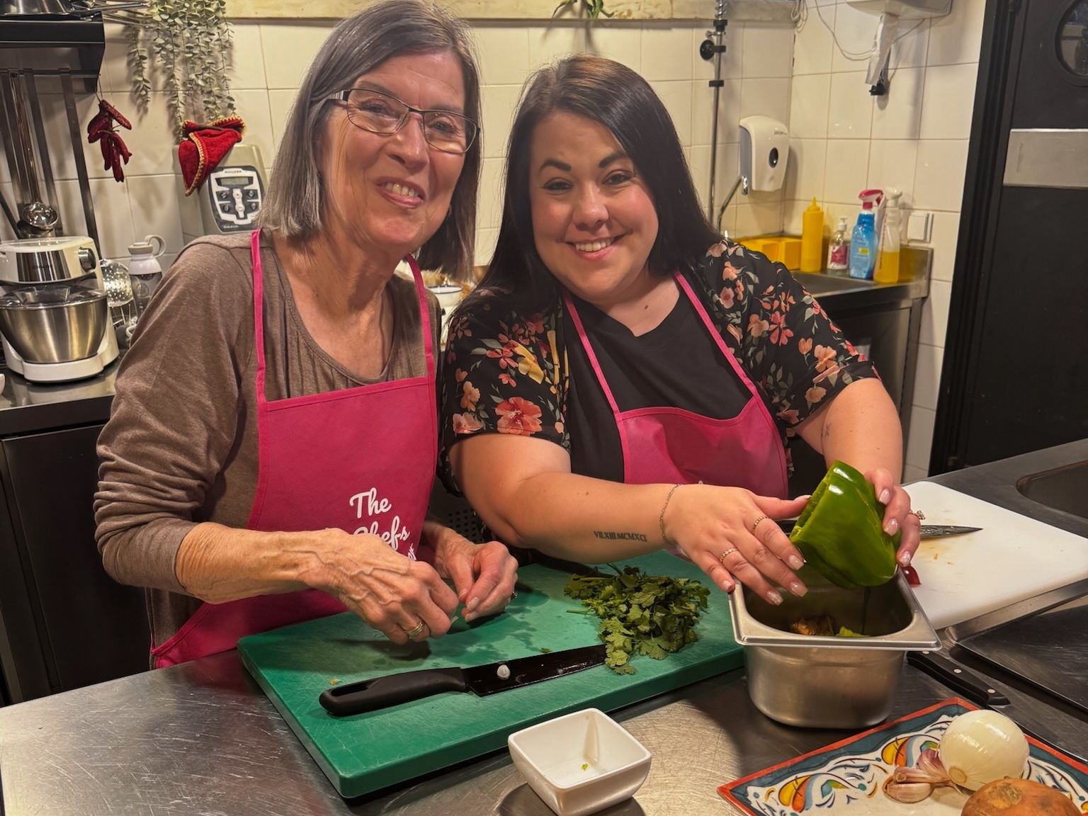 Portuguese Culinary Class Experience