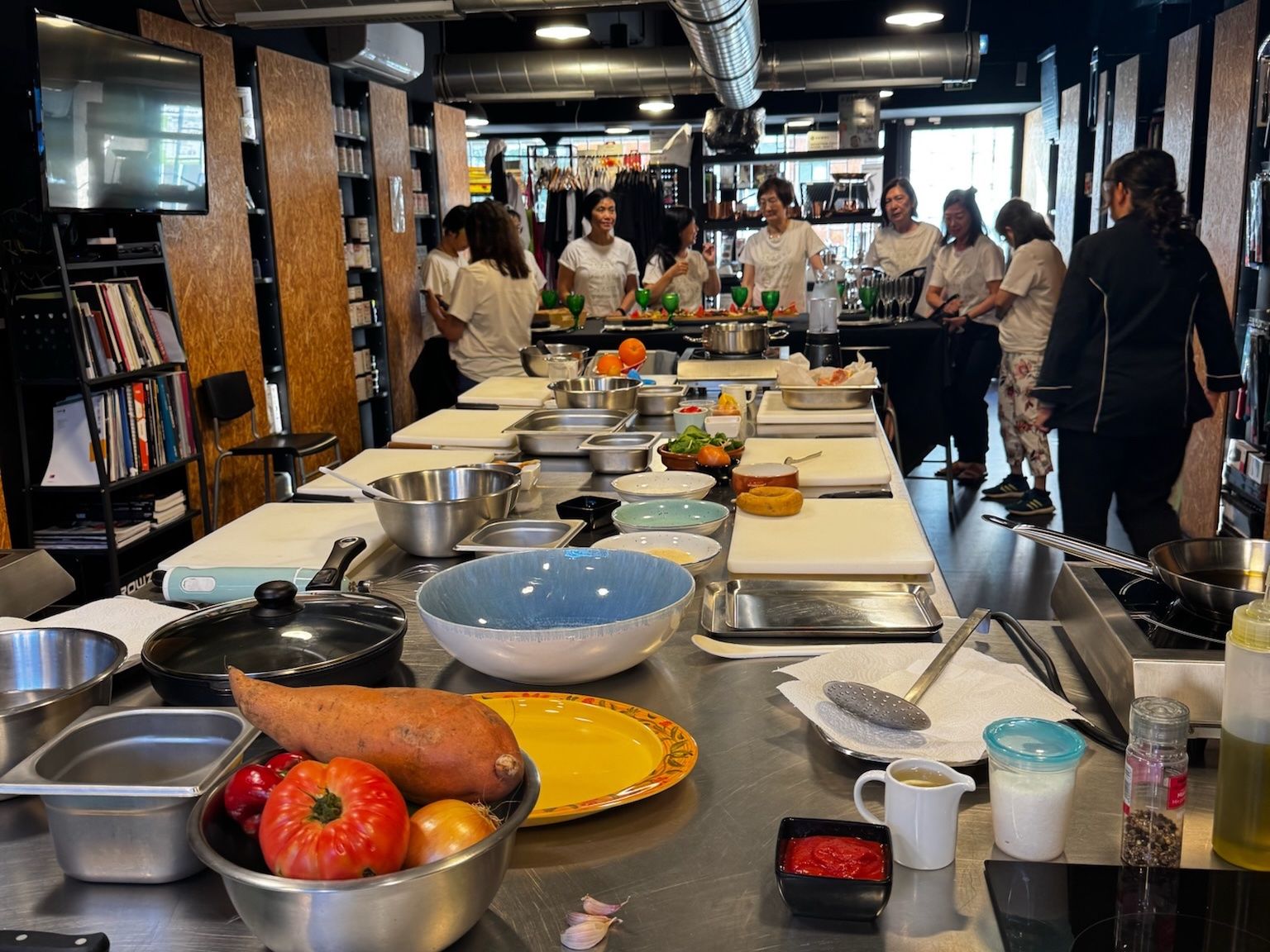 Portuguese Culinary Class Experience