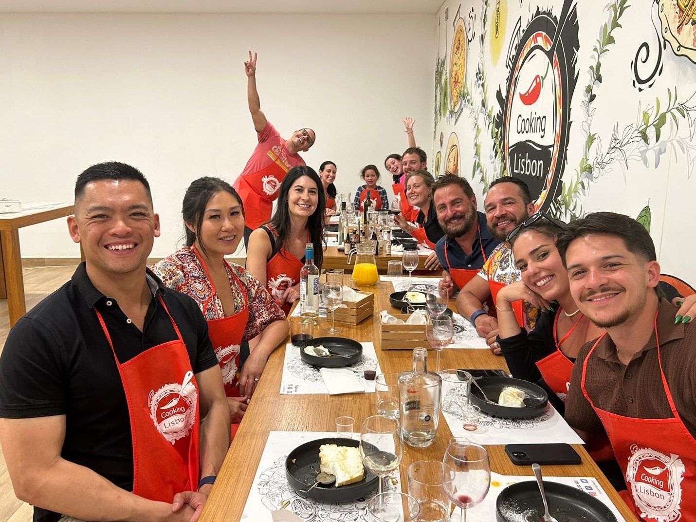 Portuguese Traditional Gastronomy Cooking Class
