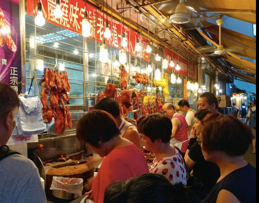 Pots n Pans Cooking Studio Hong Kong Wet Market Tour and Cooking Class