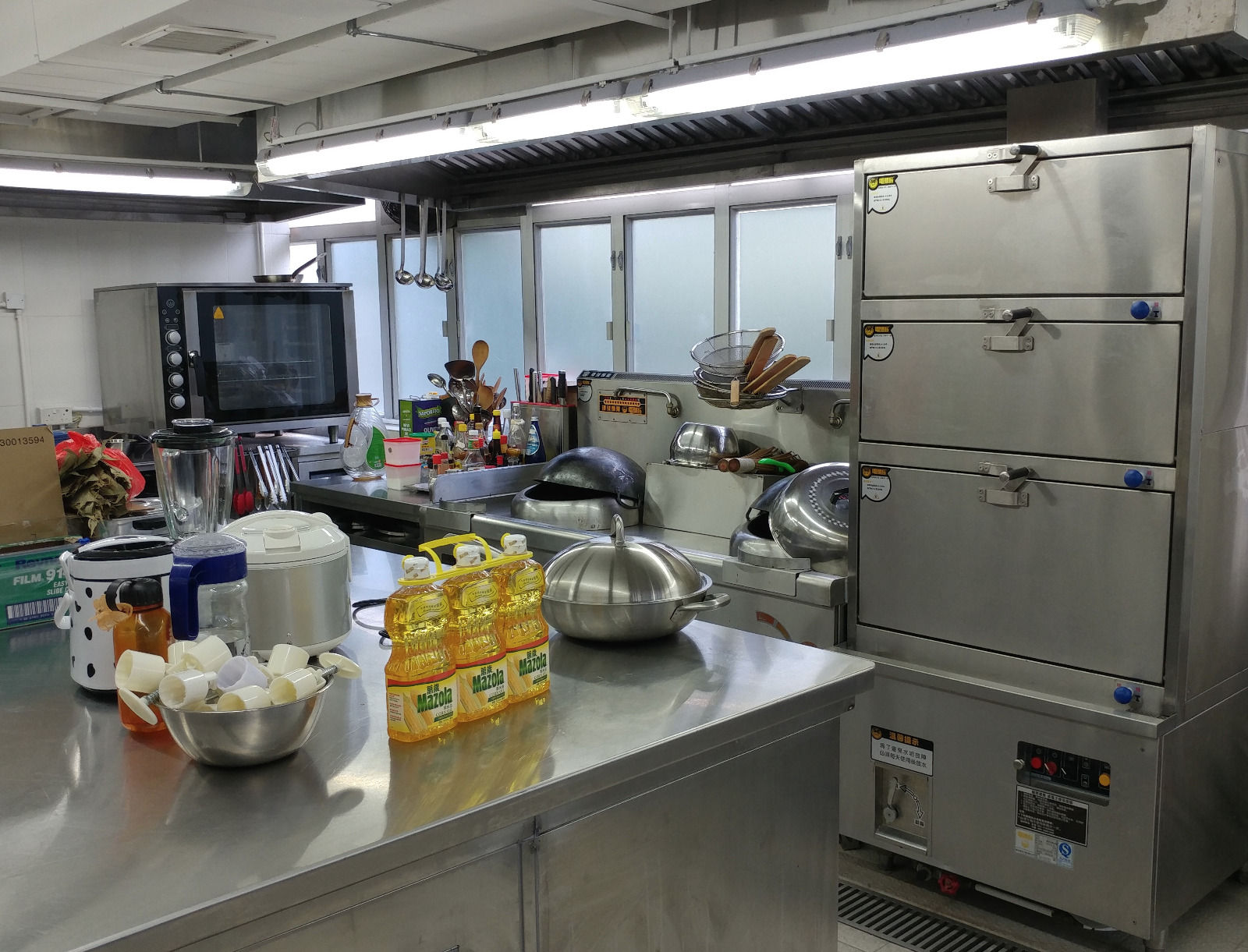 Pots n Pans Cooking Studio Hong Kong Wet Market Tour and Cooking Class