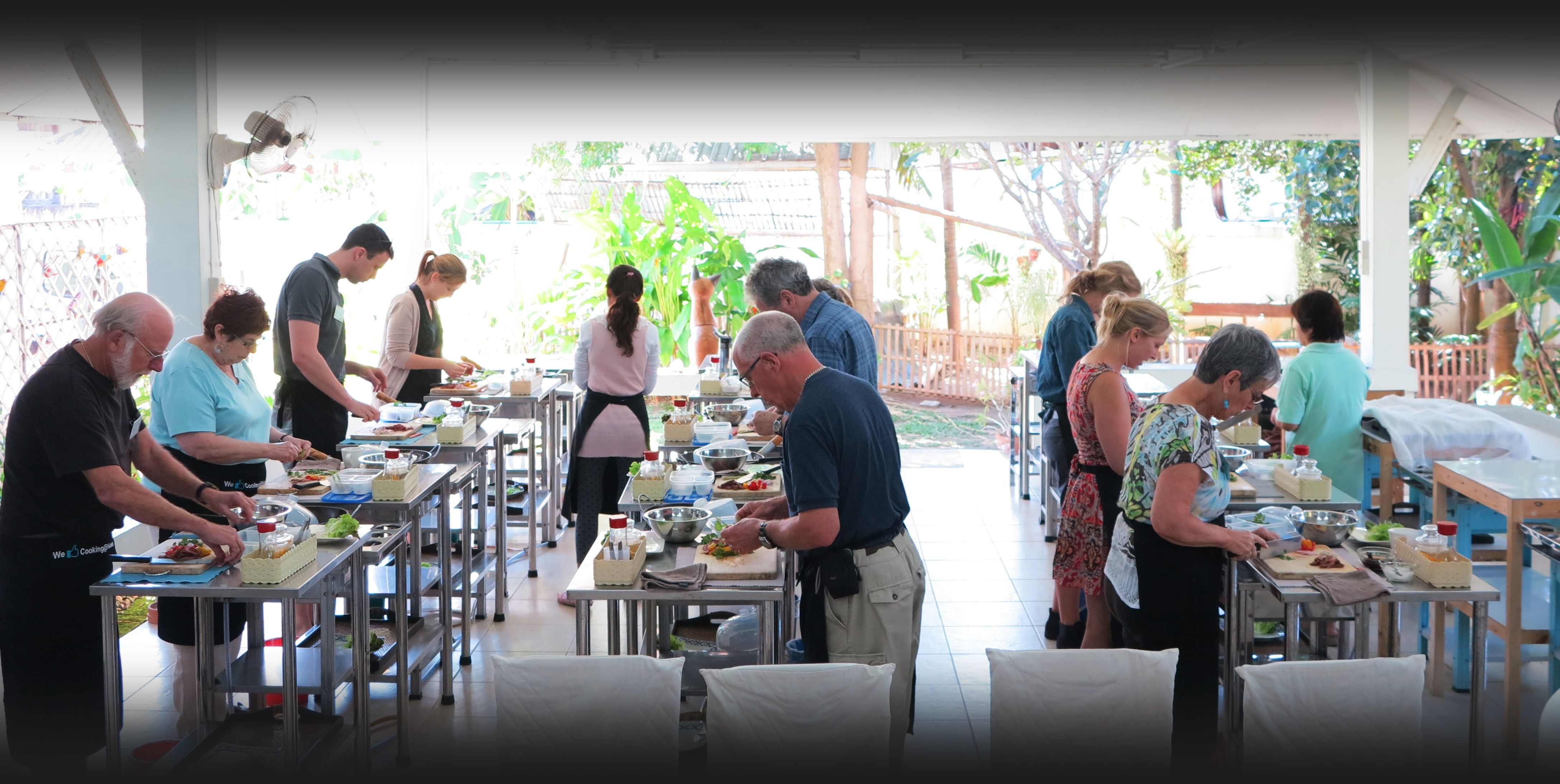 Practice and Absorb the Magic of Authentic Thai Home Cooking