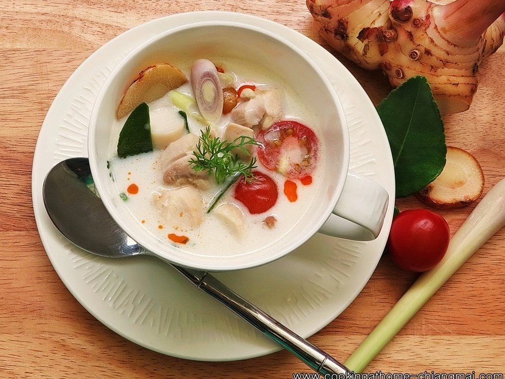 Practice and Absorb the Magic of Authentic Thai Home Cooking
