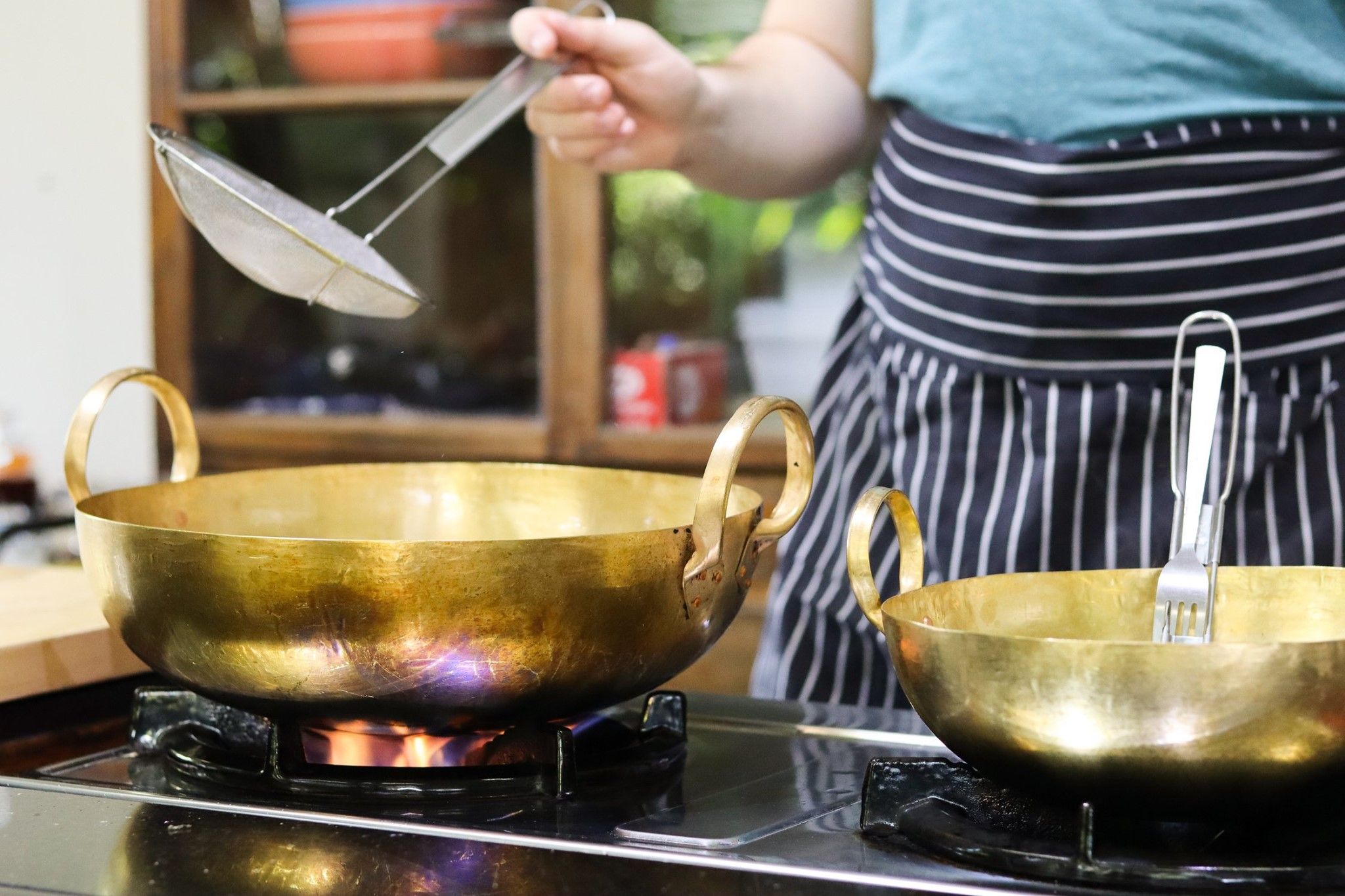Practice and Absorb the Magic of Authentic Thai Home Cooking