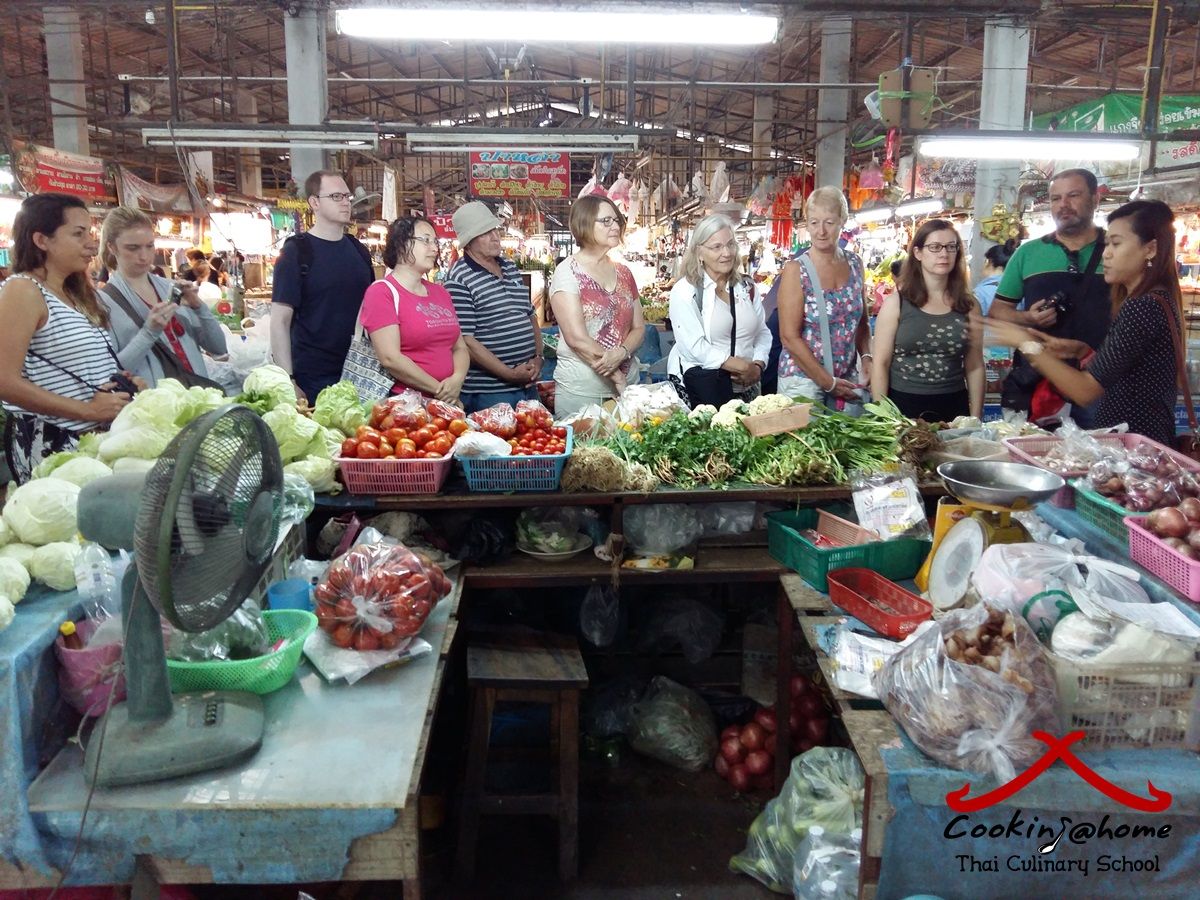 Practice and Absorb the Magic of Authentic Thai Home Cooking