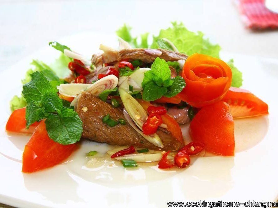 Practice and Absorb the Magic of Authentic Thai Home Cooking