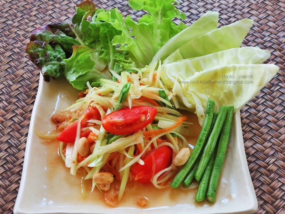Practice and Absorb the Magic of Authentic Thai Home Cooking