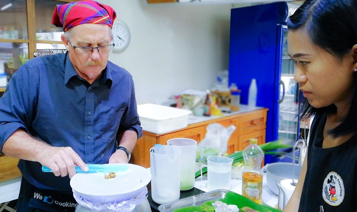 Practice and Absorb the Magic of Authentic Thai Home Cooking