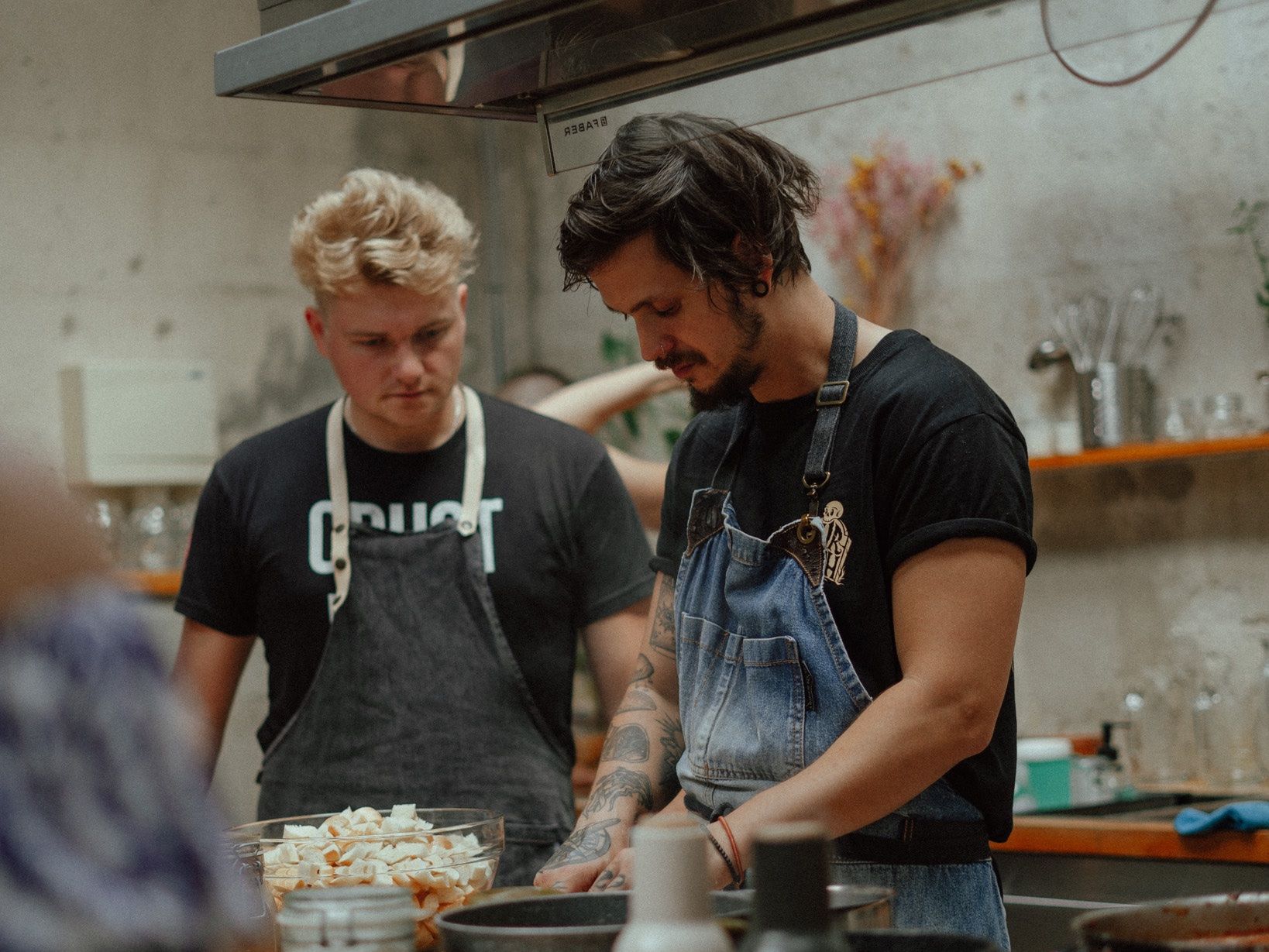 Expérience de cuisine traditionnelle à Prague et visite du marché
