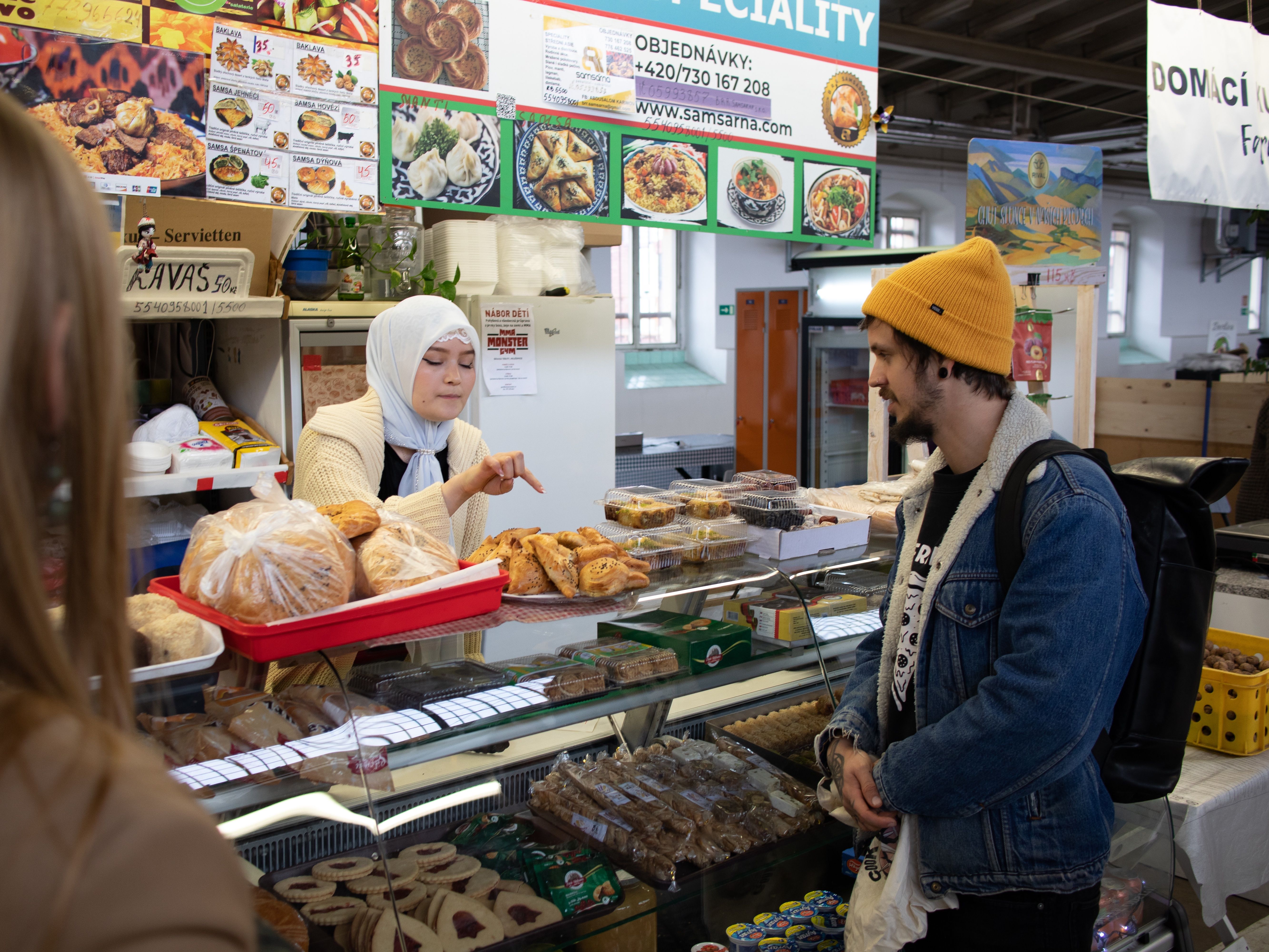 Expérience de cuisine traditionnelle à Prague et visite du marché