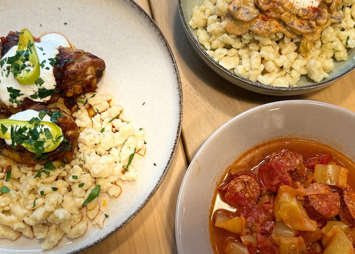 ブダペストで最高のハンガリー料理体験
