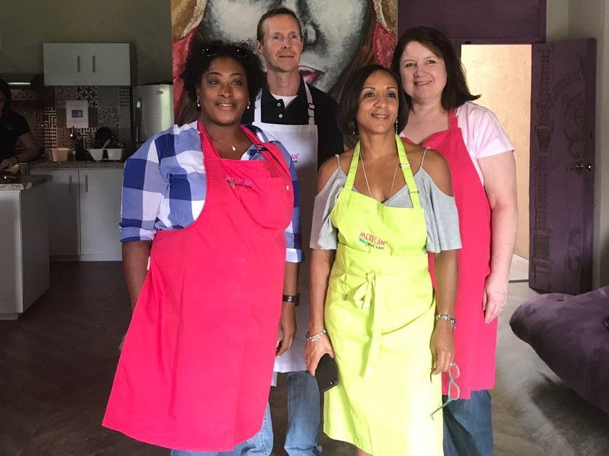 Premium Mexican Cooking Class with Market Visit and Cocktail Class