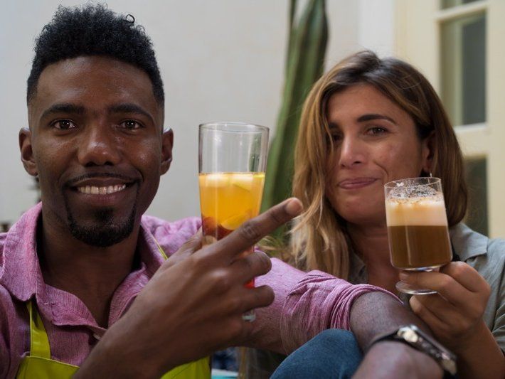 Premium Mexican Cooking Class with Market Visit and Cocktail Class