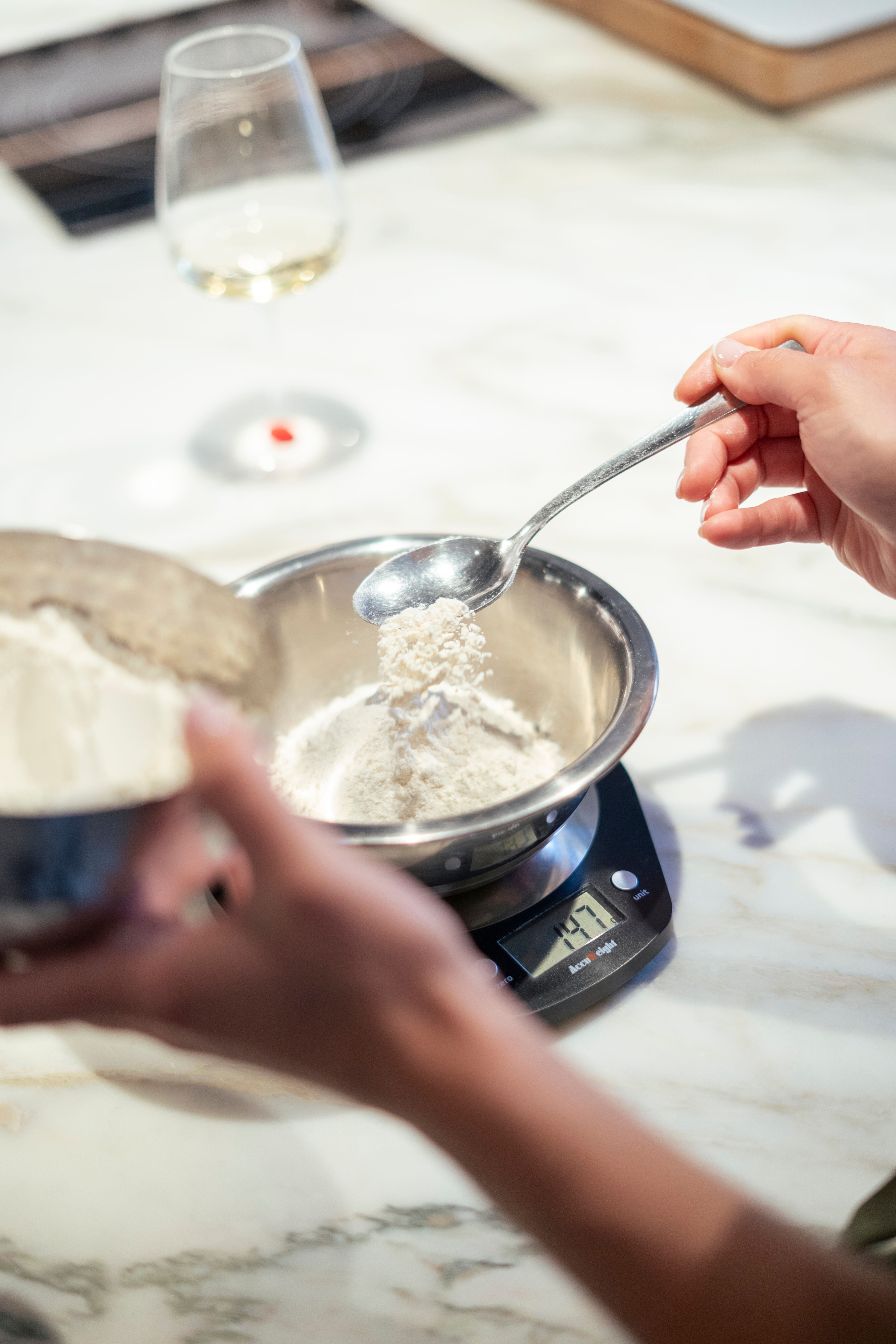 Rome: Premium Cooking Class with Pasta, Fine Italian Wine & Private Chef