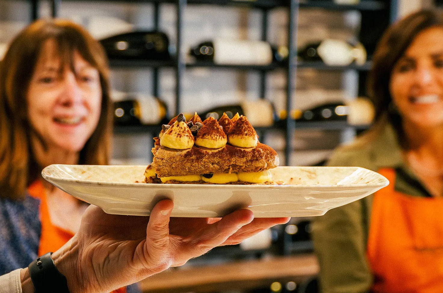 Premium Private Pasta, Ravioli & Tiramisu Cooking Experience near the Colosseum (Up to 10 Guests)