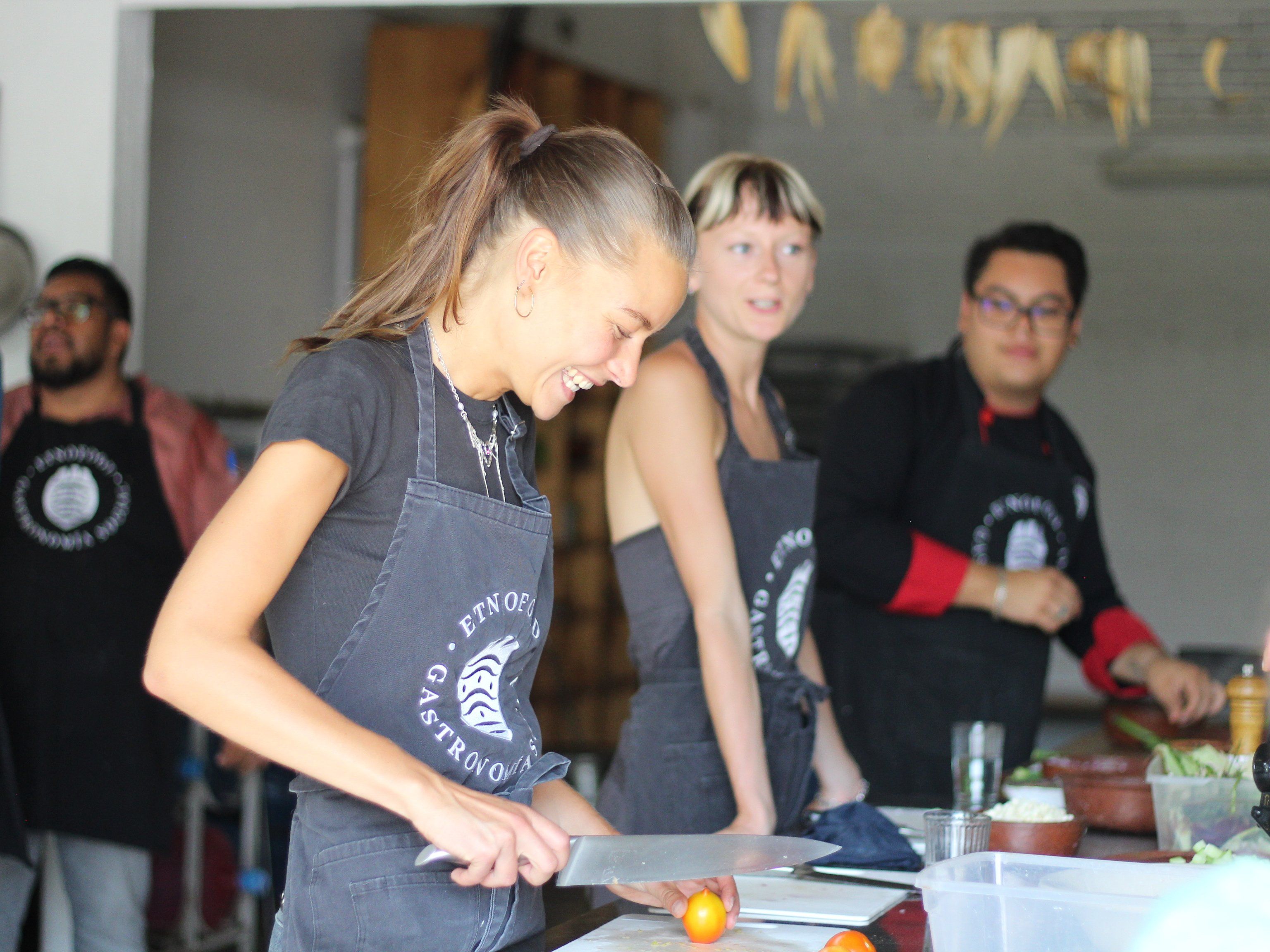 Master the Art of Oaxacan Mole with a Traditional Cook