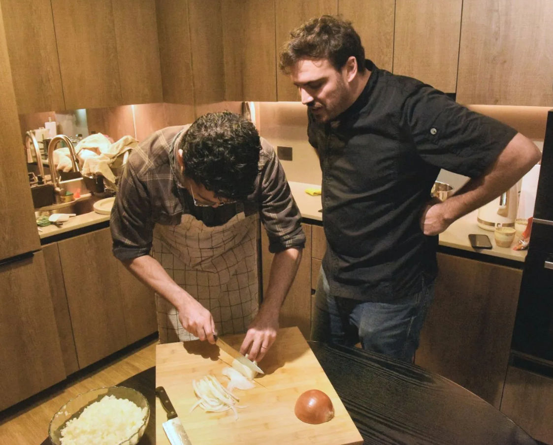 Authentic Chilean Cooking & Dining Experience