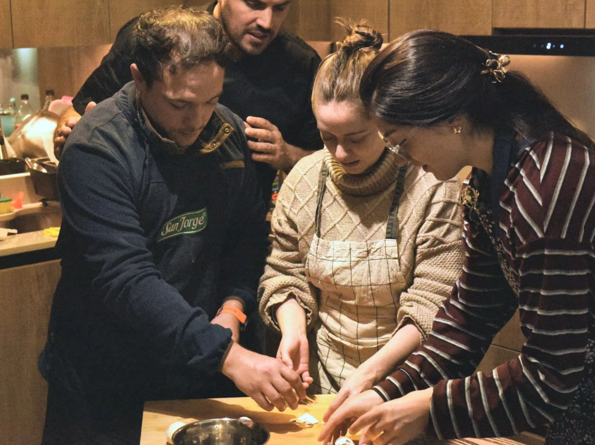 Authentic Chilean Cooking & Dining Experience