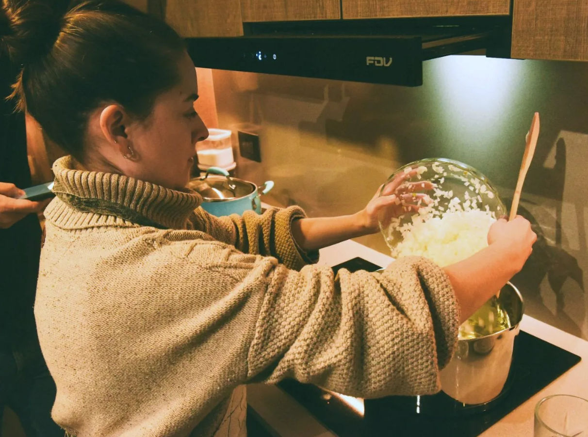 Authentic Chilean Cooking & Dining Experience