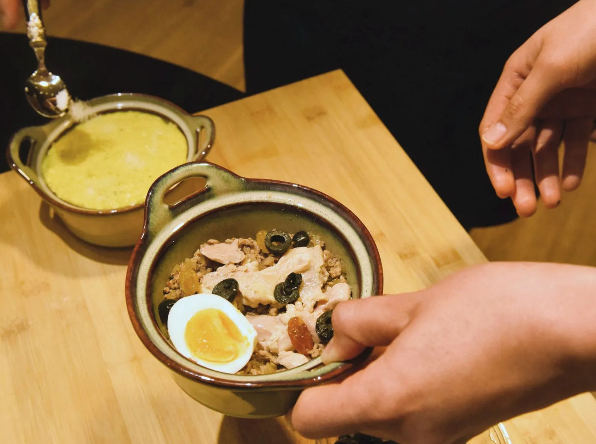 Authentic Chilean Cooking & Dining Experience