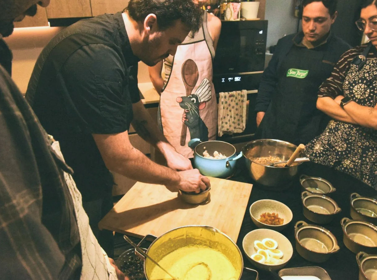 Authentic Chilean Cooking & Dining Experience