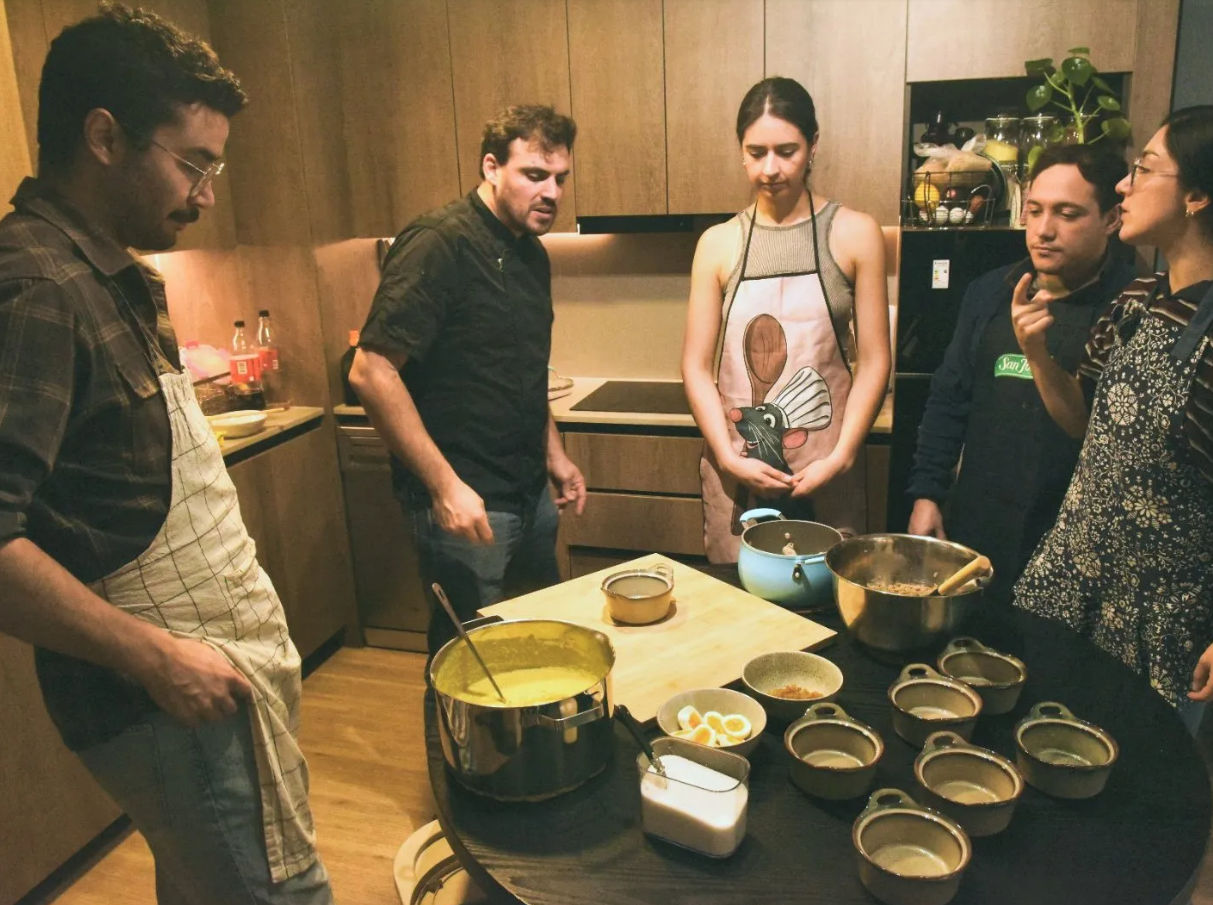 Authentic Chilean Cooking & Dining Experience