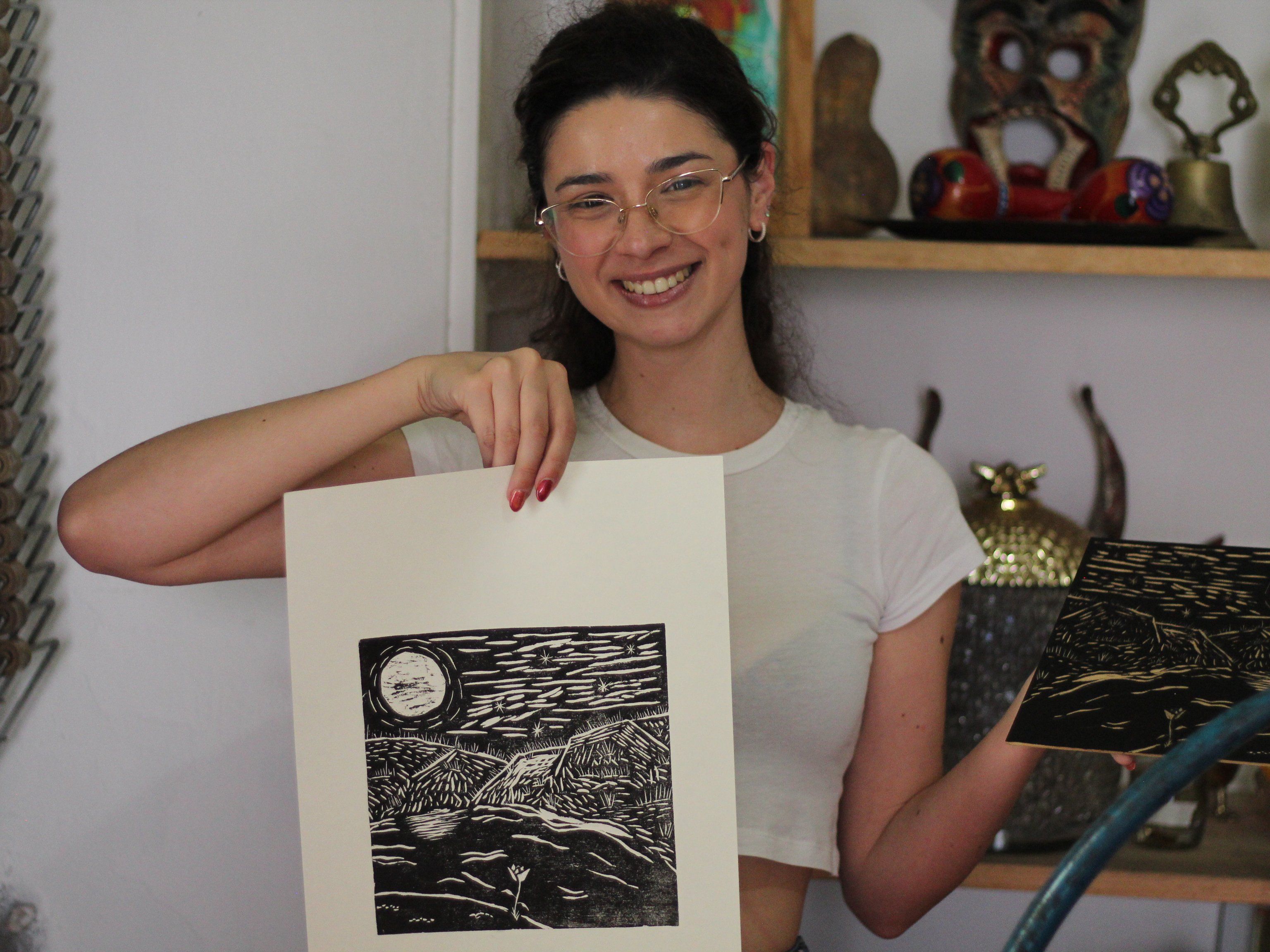 Print an Artwork by a Local Artist for Your Home