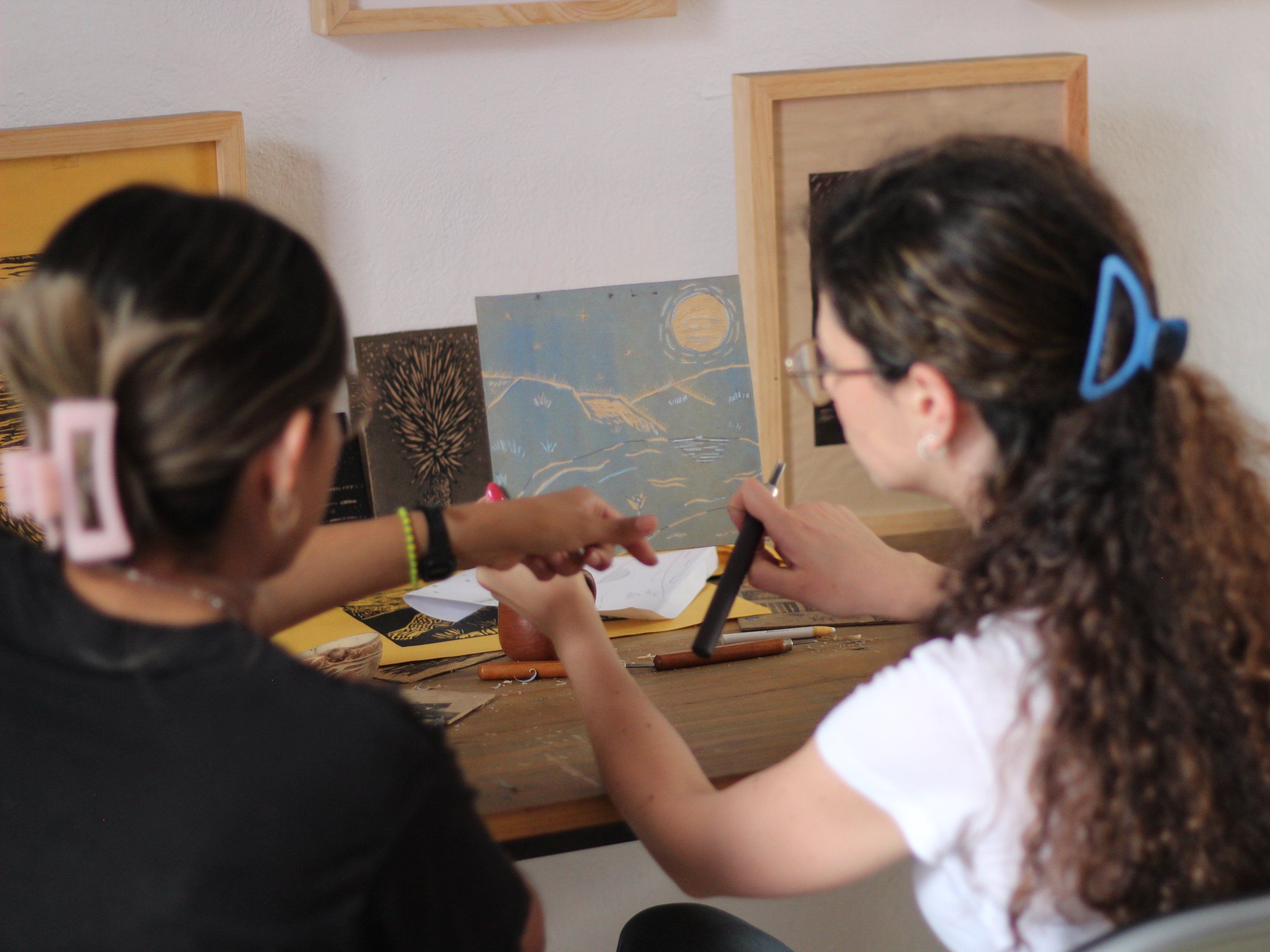 Print an Artwork by a Local Artist for Your Home