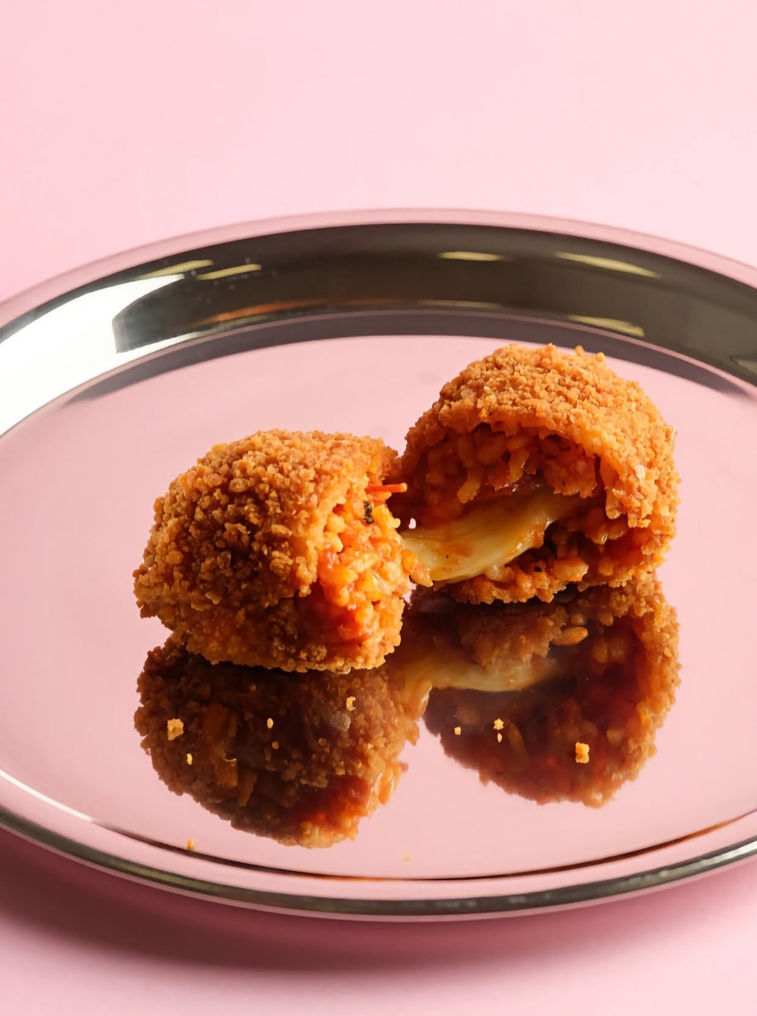 Authentic Roman Supplì Making Experience