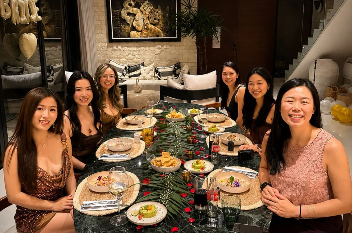 Private Chef Experience: Customized In-Villa Dining