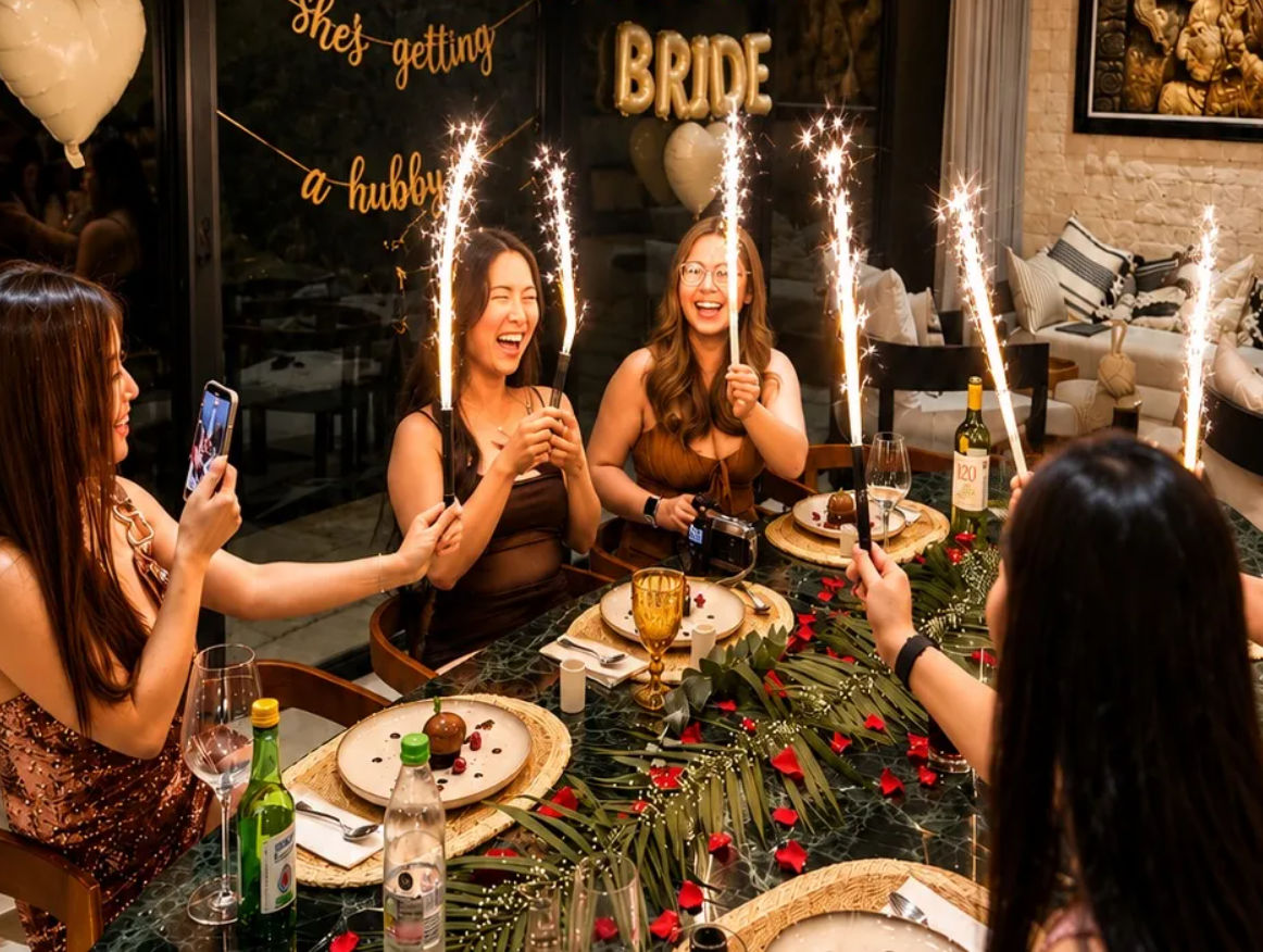 Private Chef Experience: Customized In-Villa Dining