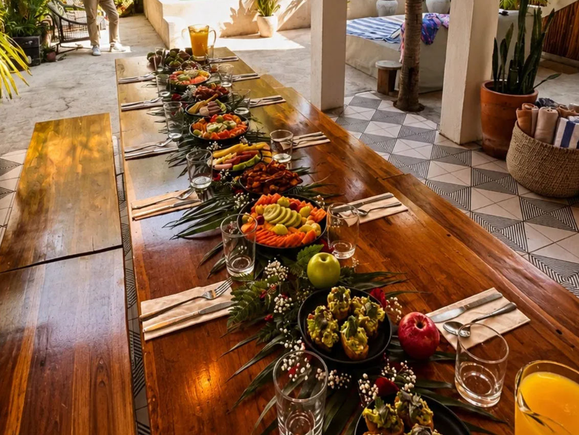 Private Chef Experience: Customized In-Villa Dining