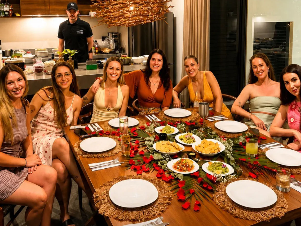 Private Chef Experience: Customized In-Villa Dining