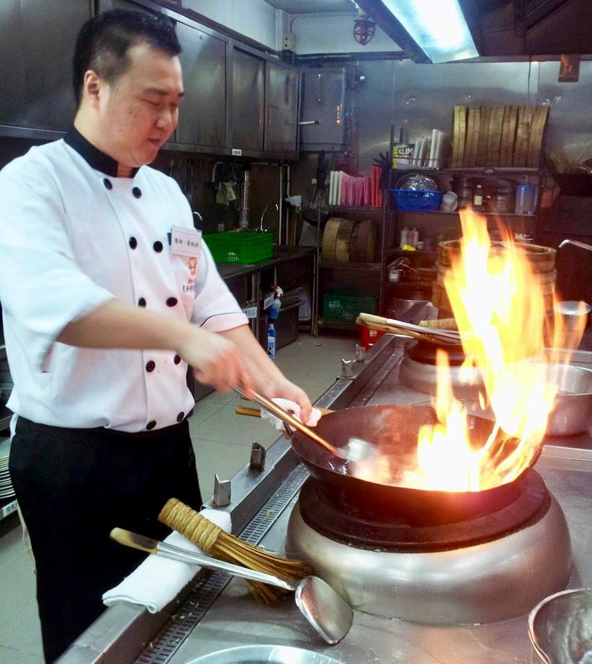 Star Chef Management Co. Ltd.: Private Chinese Cuisine Cooking Class