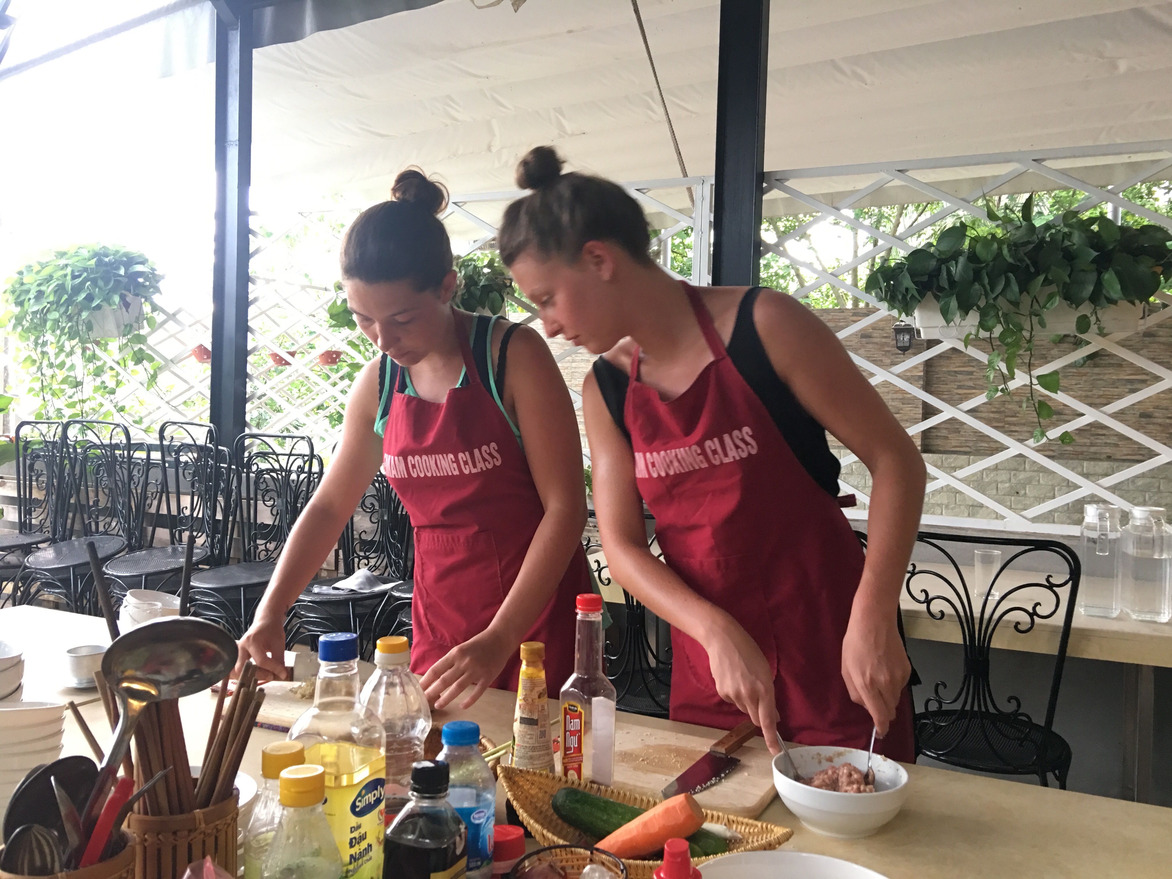 Private Class by Emam Hanoi Cooking Class "Cook by Hand- Taste by heart"