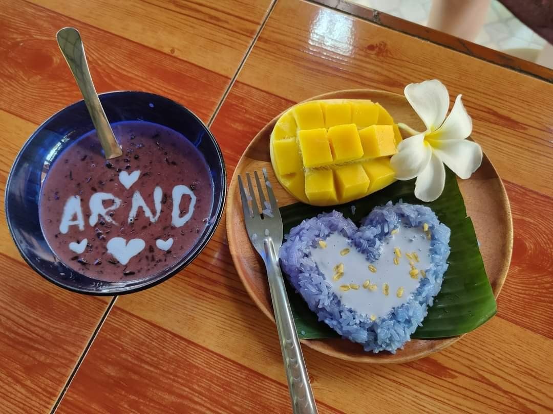 Private Class Morning & Evening with Fresh Ingredients at Organic Garden & Market